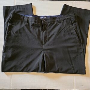 Izod Golf Men's Black Pants